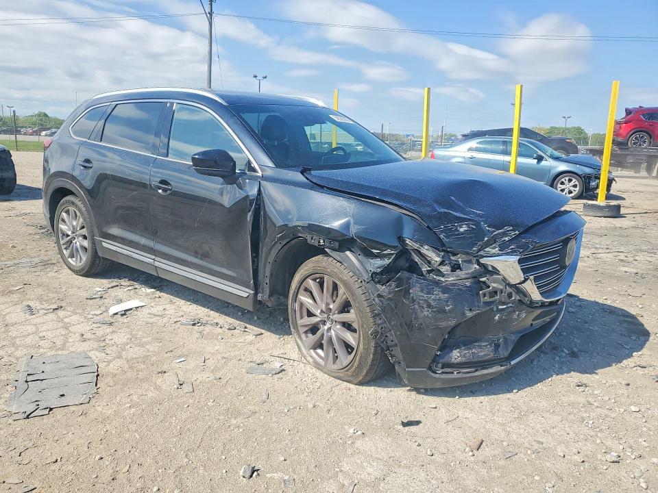 2021 MAZDA CX-9 GRAND TOURING — Фото 4 из 13
