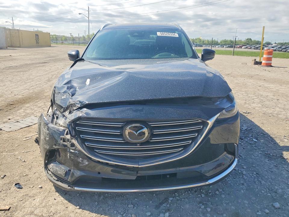 2021 MAZDA CX-9 GRAND TOURING — Фото 5 из 13