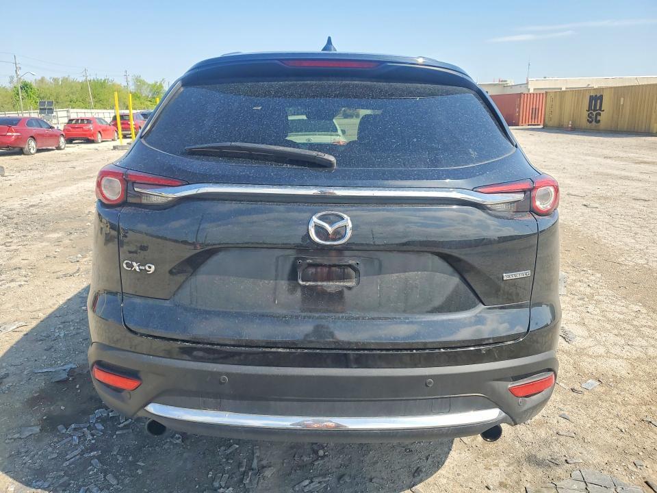 2021 MAZDA CX-9 GRAND TOURING — Фото 6 из 13
