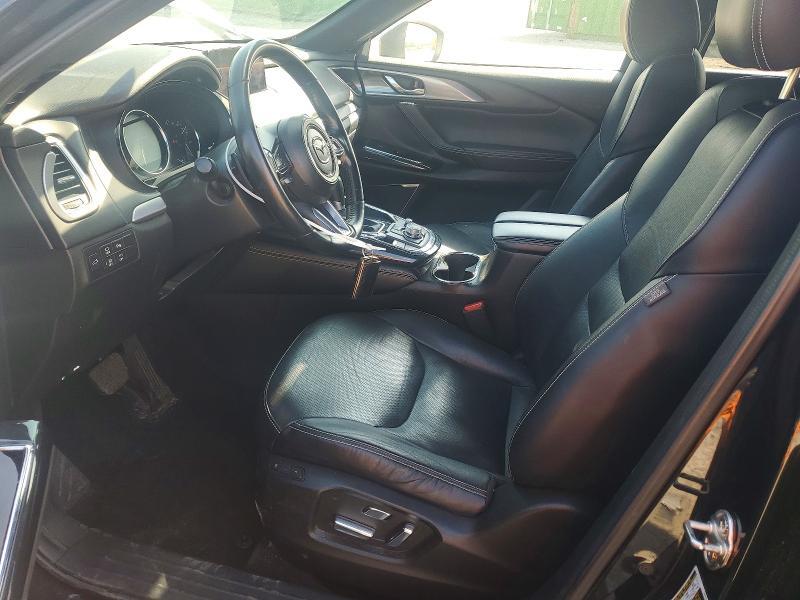 2021 MAZDA CX-9 GRAND TOURING — Фото 7 из 13