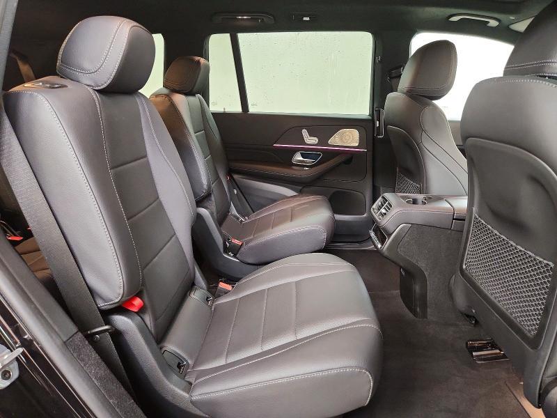 2024 MERCEDES-BENZ GLS 450 4MATIC — Фото 11 из 13