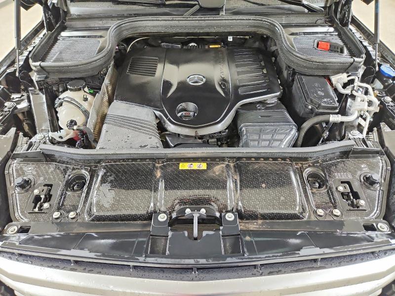 2024 MERCEDES-BENZ GLS 450 4MATIC — Фото 12 из 13