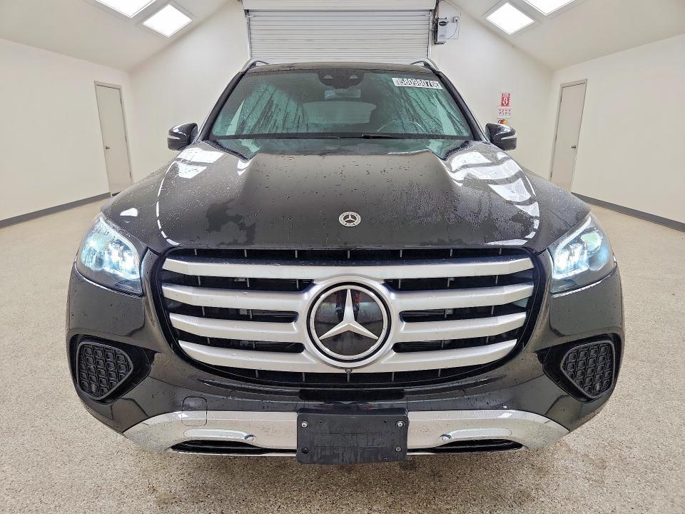 2024 MERCEDES-BENZ GLS 450 4MATIC — Фото 5 из 13