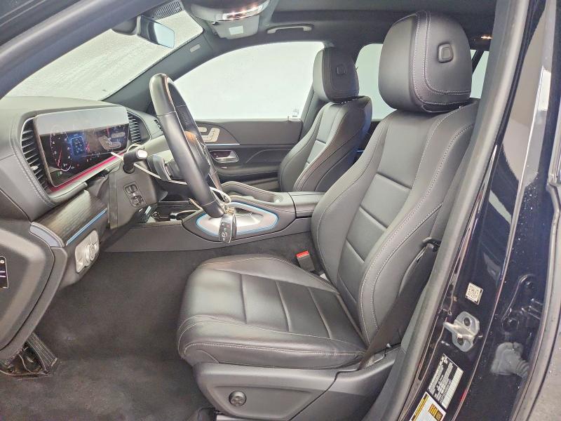 2024 MERCEDES-BENZ GLS 450 4MATIC — Фото 7 из 13