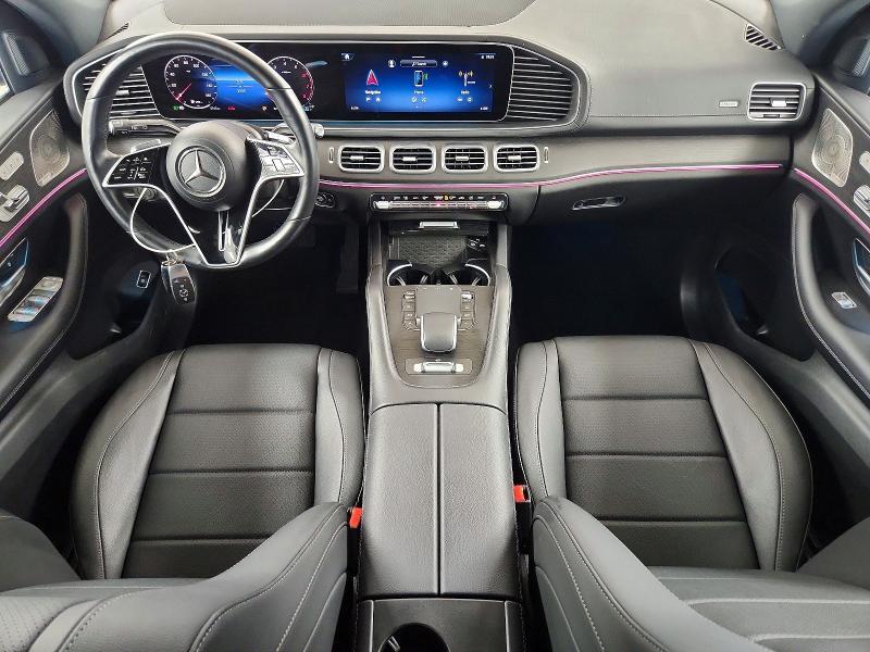 2024 MERCEDES-BENZ GLS 450 4MATIC — Фото 8 из 13