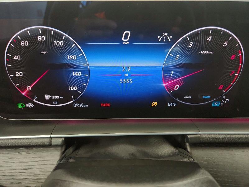 2024 MERCEDES-BENZ GLS 450 4MATIC — Фото 9 из 13