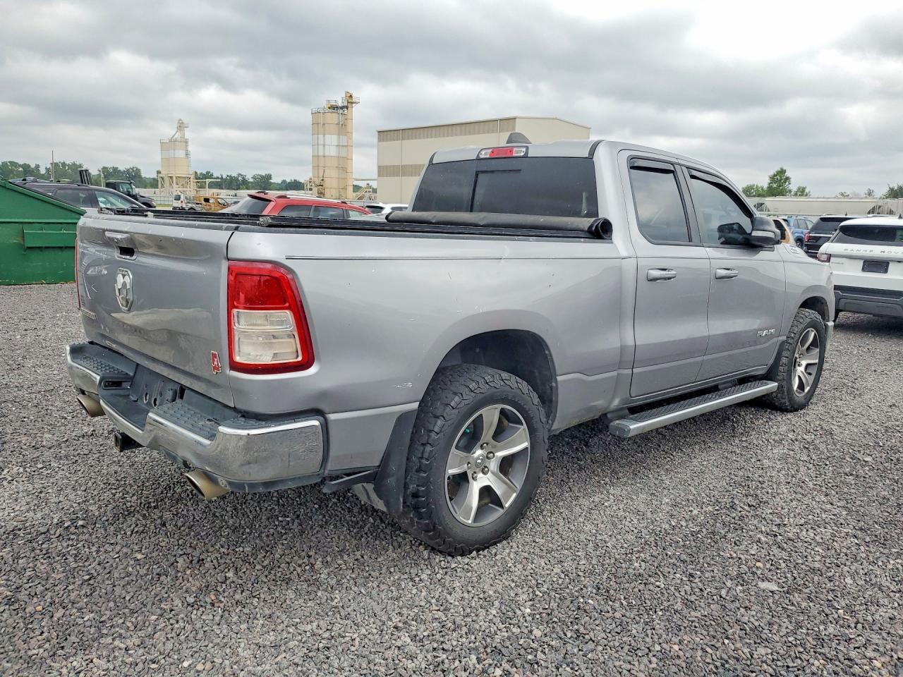 2022 RAM 1500 BIG HORN — Фото 3 из 12