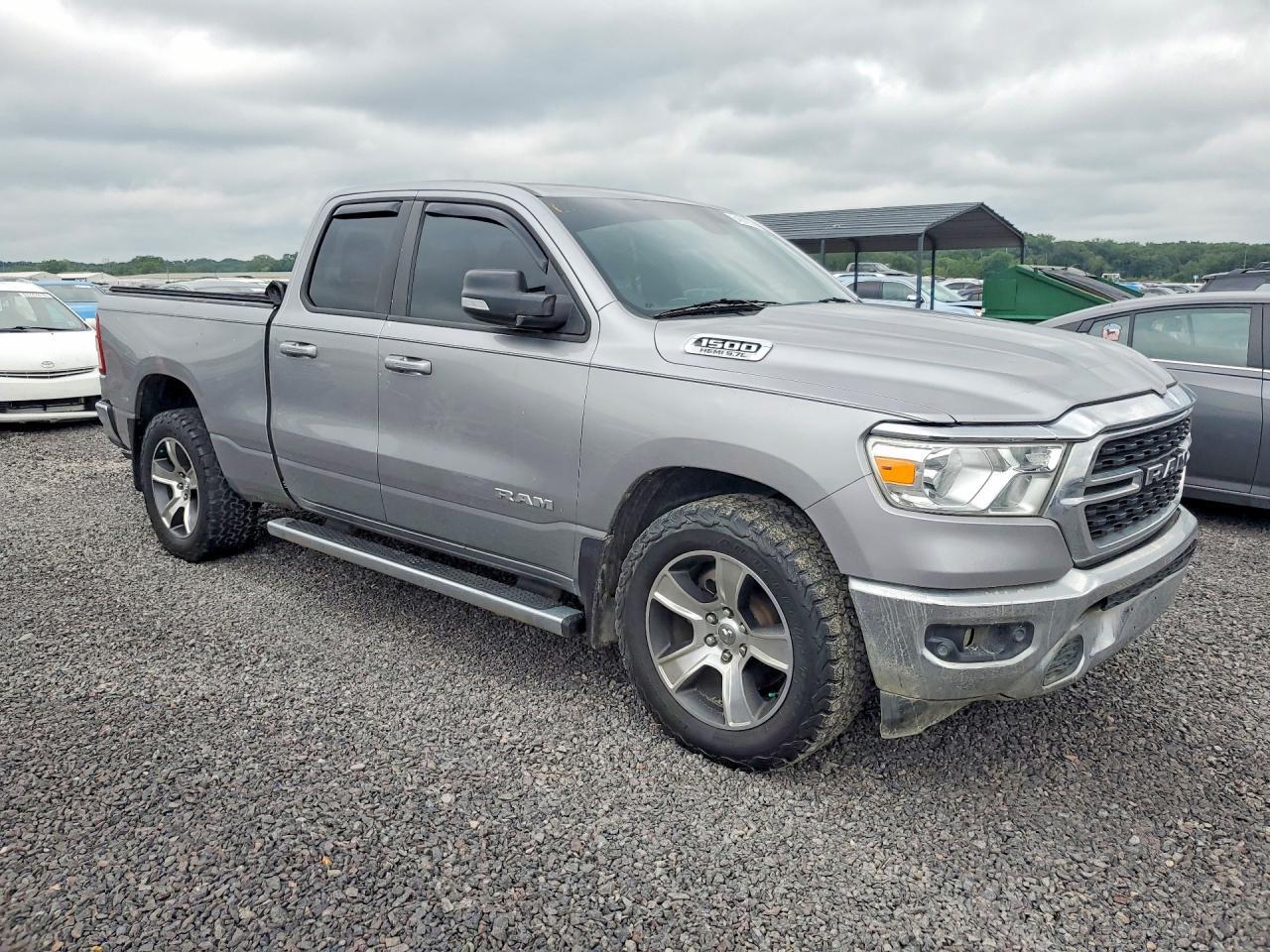 2022 RAM 1500 BIG HORN — Фото 4 из 12