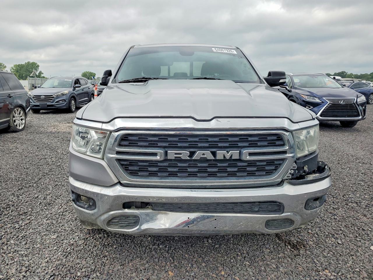 2022 RAM 1500 BIG HORN — Фото 5 из 12