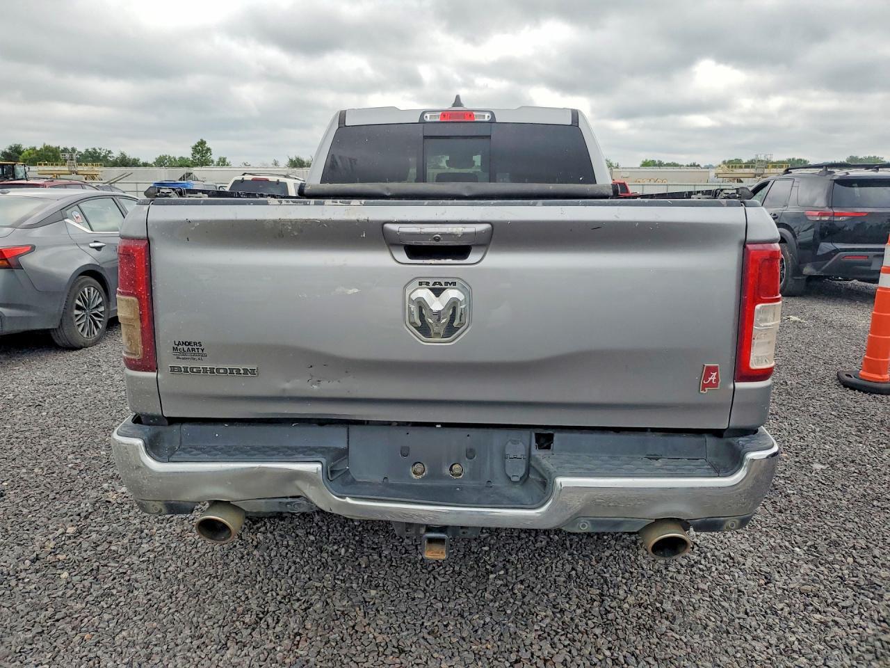 2022 RAM 1500 BIG HORN — Фото 6 из 12