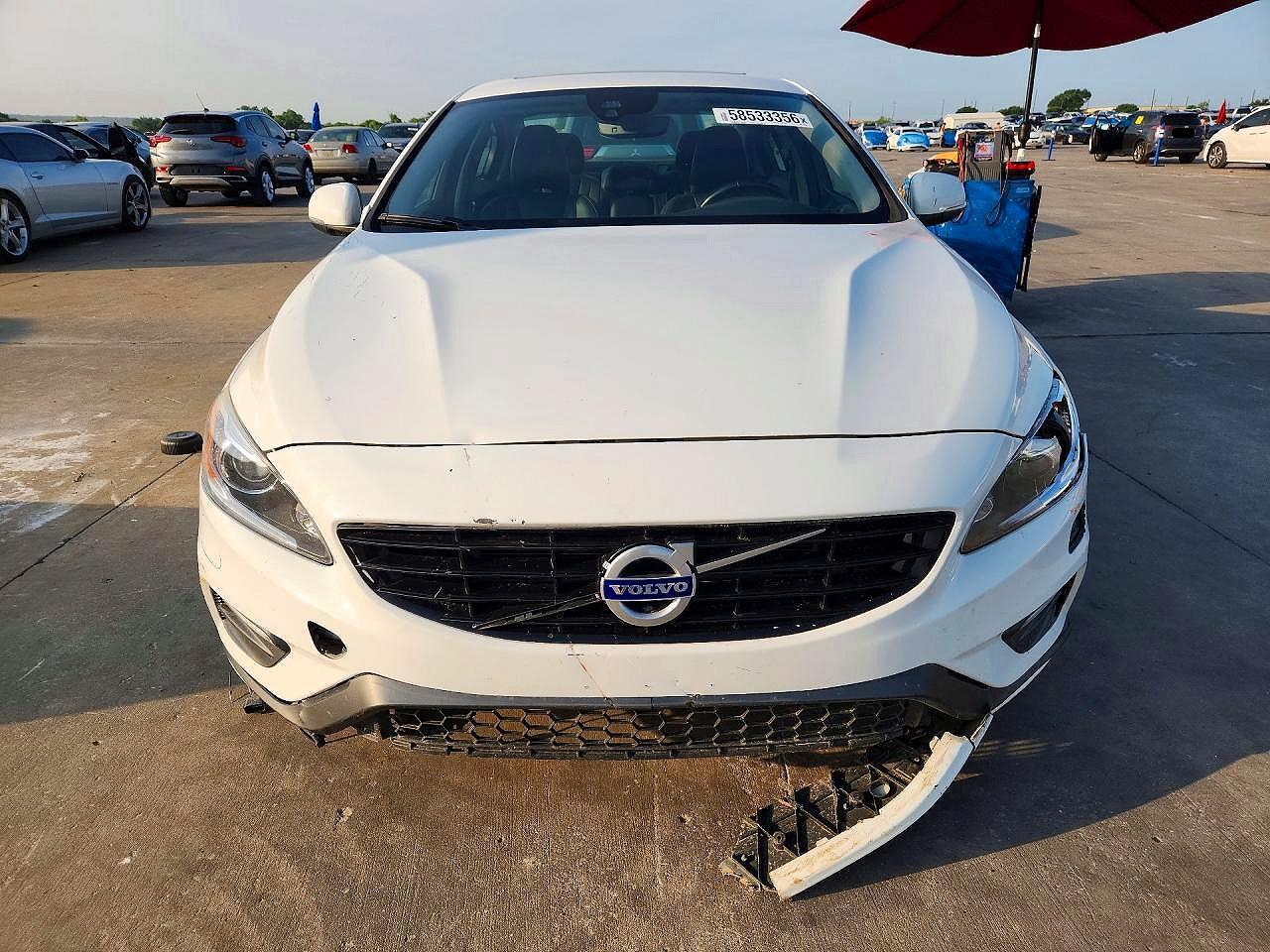 2018 VOLVO S60 DYNAMIC — Фото 5 из 13
