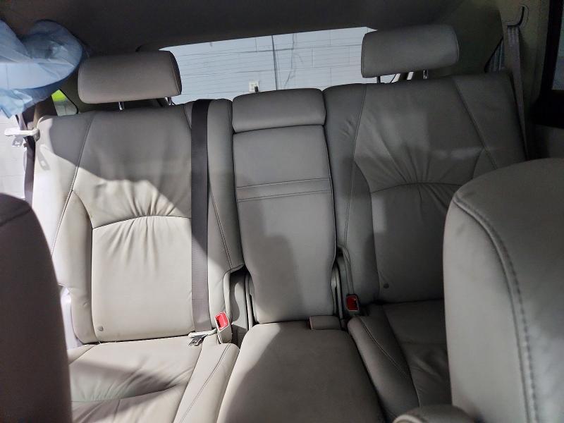 2008 LEXUS RX 400H — Фото 10 из 13