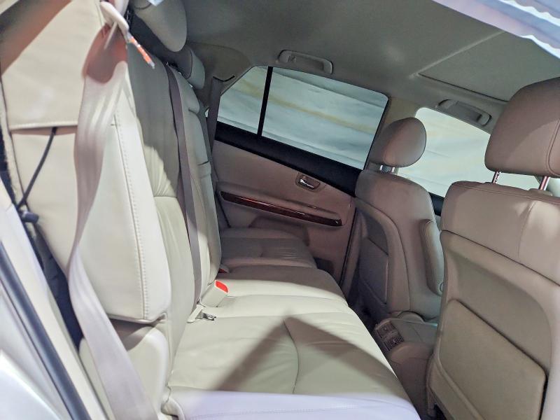 2008 LEXUS RX 400H — Фото 11 из 13