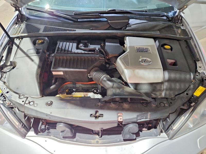 2008 LEXUS RX 400H — Фото 12 из 13
