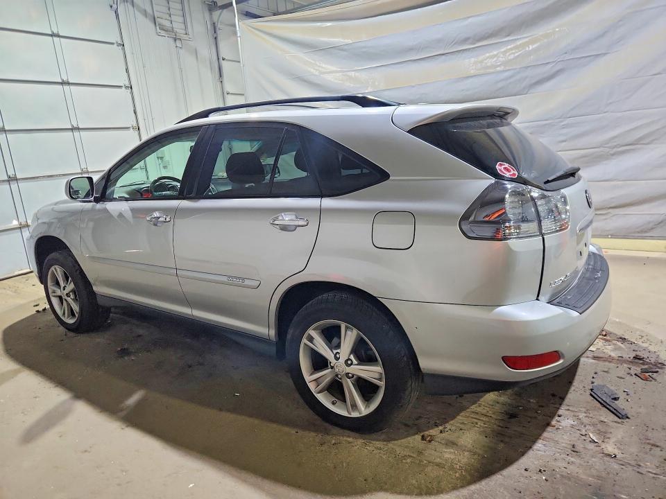 2008 LEXUS RX 400H — Фото 2 из 13