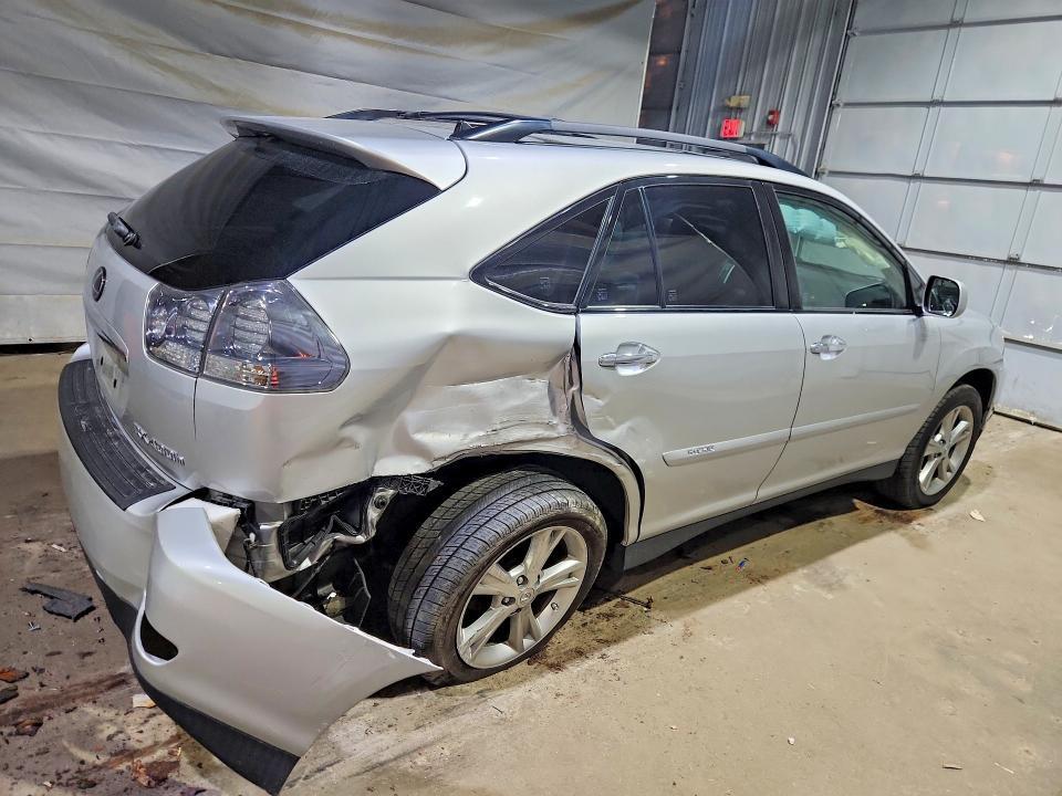 2008 LEXUS RX 400H — Фото 3 из 13