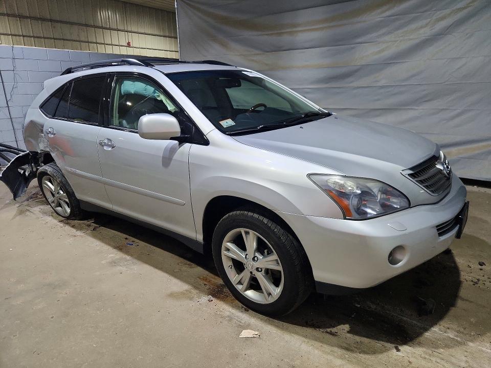 2008 LEXUS RX 400H — Фото 4 из 13