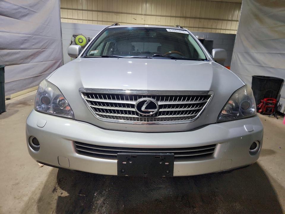 2008 LEXUS RX 400H — Фото 5 из 13