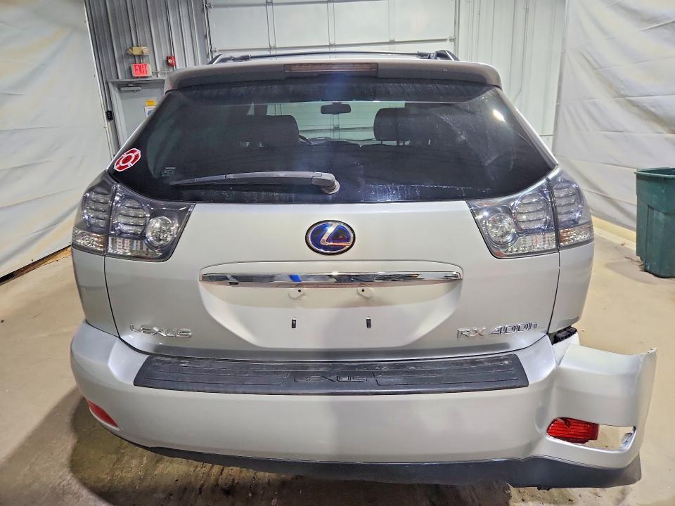 2008 LEXUS RX 400H — Фото 6 из 13
