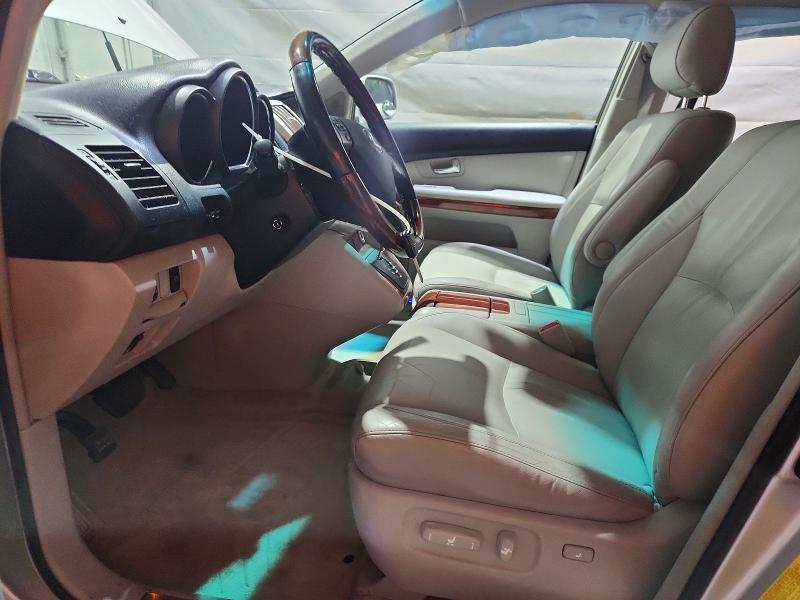2008 LEXUS RX 400H — Фото 7 из 13