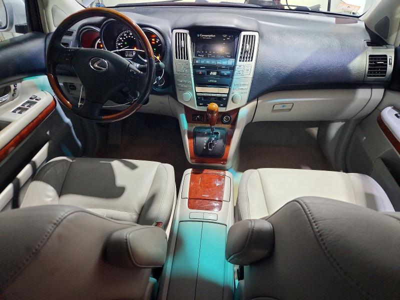 2008 LEXUS RX 400H — Фото 8 из 13