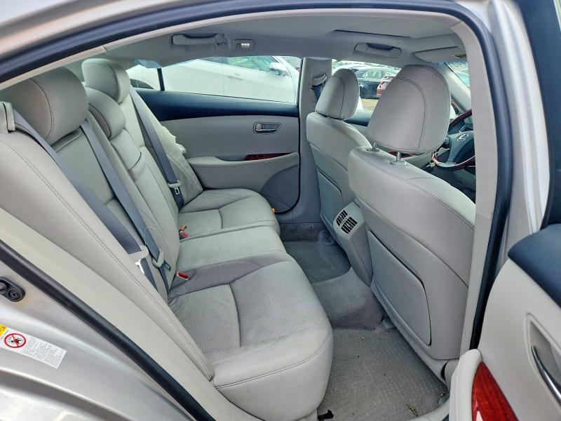 2008 LEXUS ES — Фото 10 из 12