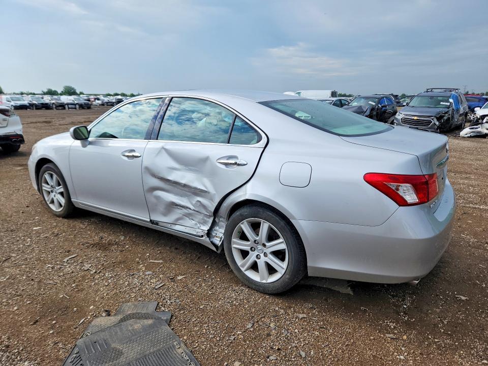 2008 LEXUS ES — Фото 2 из 12