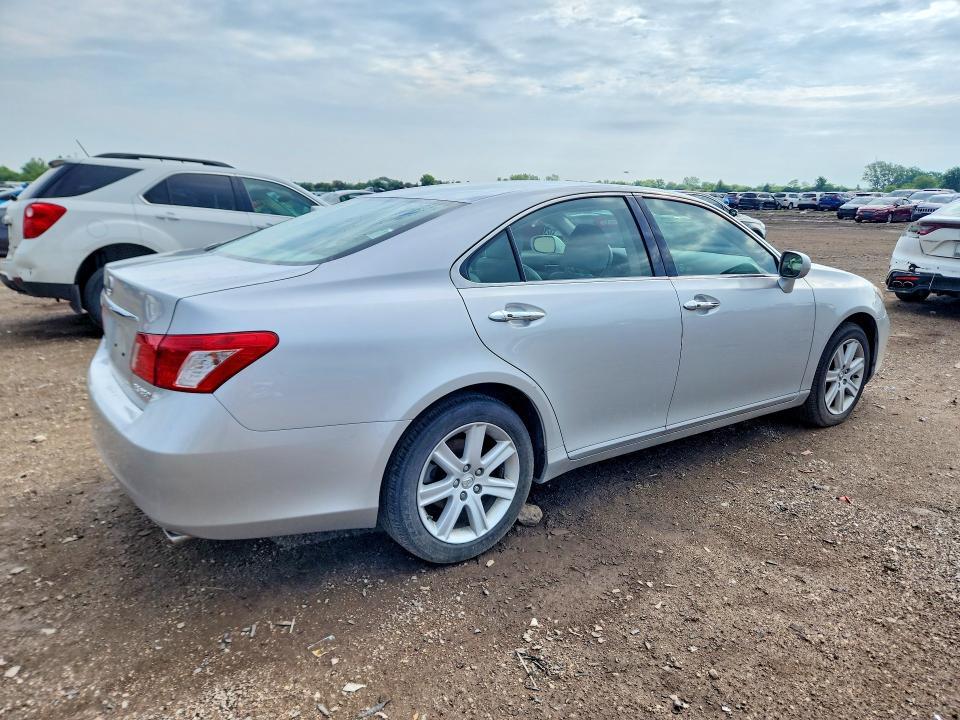 2008 LEXUS ES — Фото 3 из 12