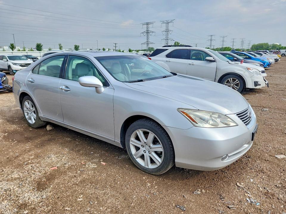 2008 LEXUS ES — Фото 4 из 12