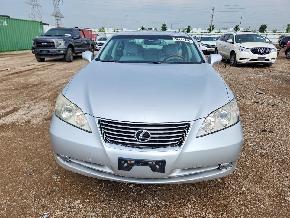 2008 LEXUS ES — Фото 5 из 12