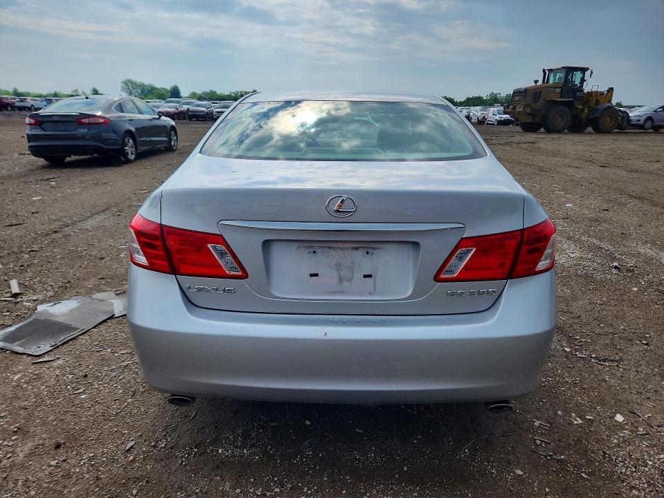 2008 LEXUS ES — Фото 6 из 12