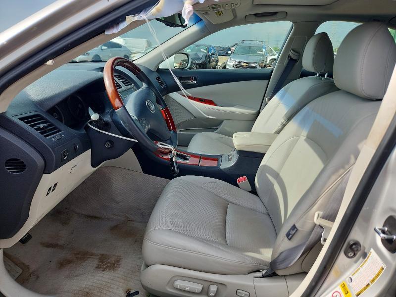 2008 LEXUS ES — Фото 7 из 12