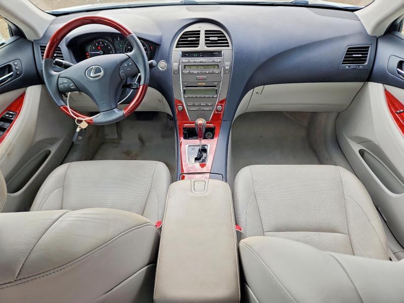 2008 LEXUS ES — Фото 8 из 12