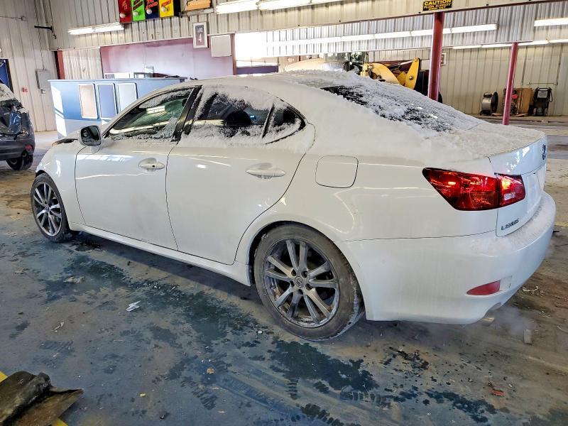 2008 LEXUS IS 250 BASE — Фото 2 из 12