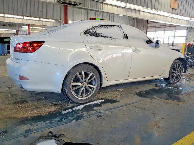 2008 LEXUS IS 250 BASE — Фото 3 из 12