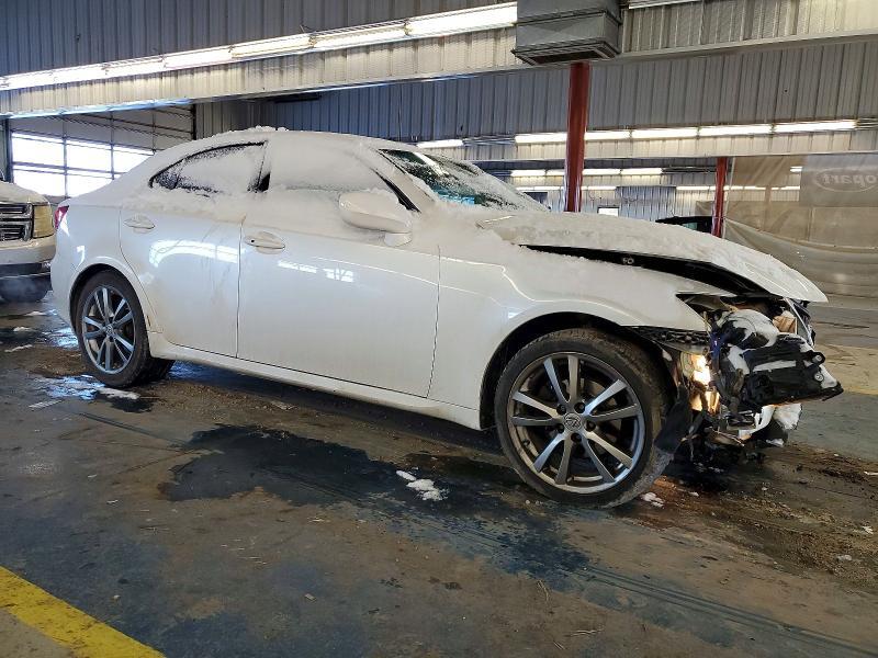 2008 LEXUS IS 250 BASE — Фото 4 из 12