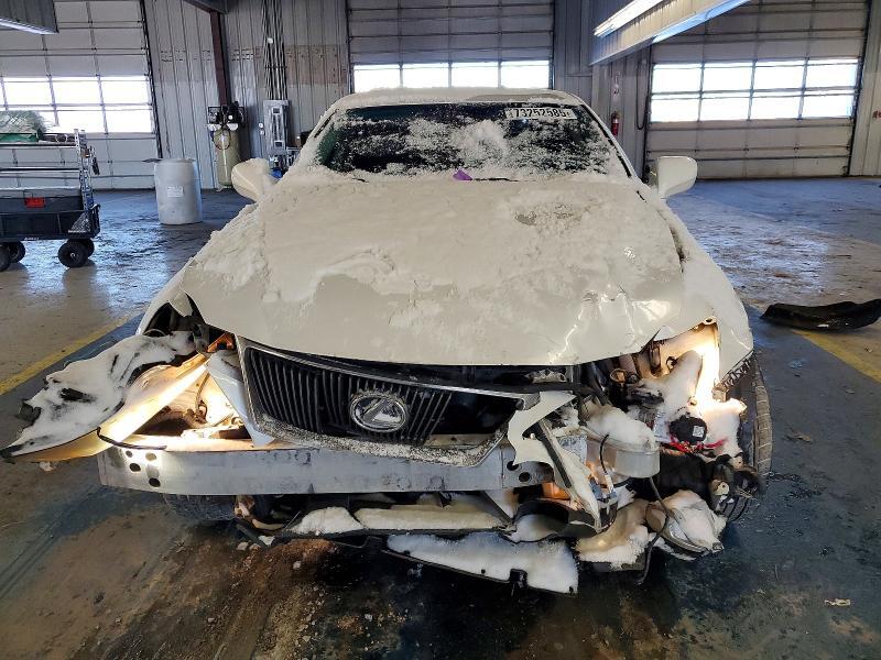 2008 LEXUS IS 250 BASE — Фото 5 из 12