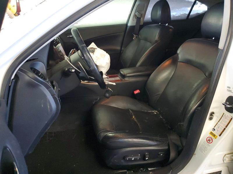 2008 LEXUS IS 250 BASE — Фото 7 из 12