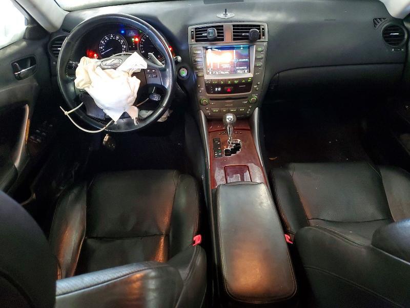 2008 LEXUS IS 250 BASE — Фото 8 из 12
