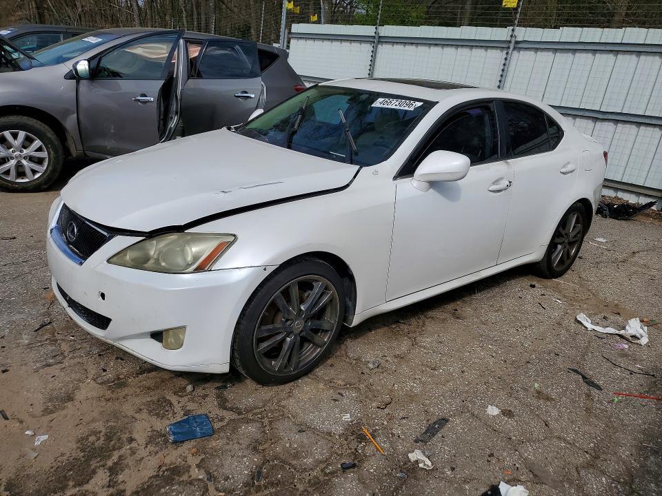 JTHBK262982077066 2008 LEXUS IS 250 photo no. 1