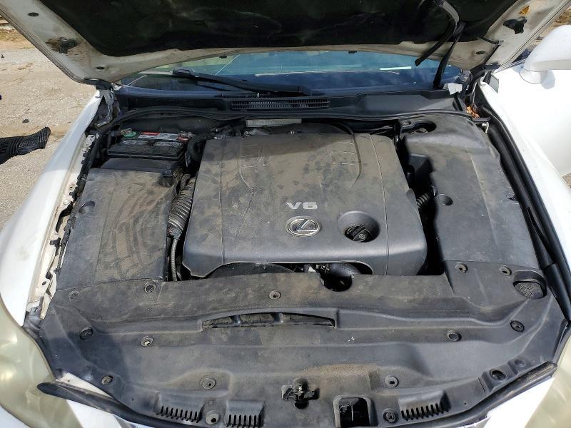JTHBK262982077066 2008 LEXUS IS 250 photo no. 11