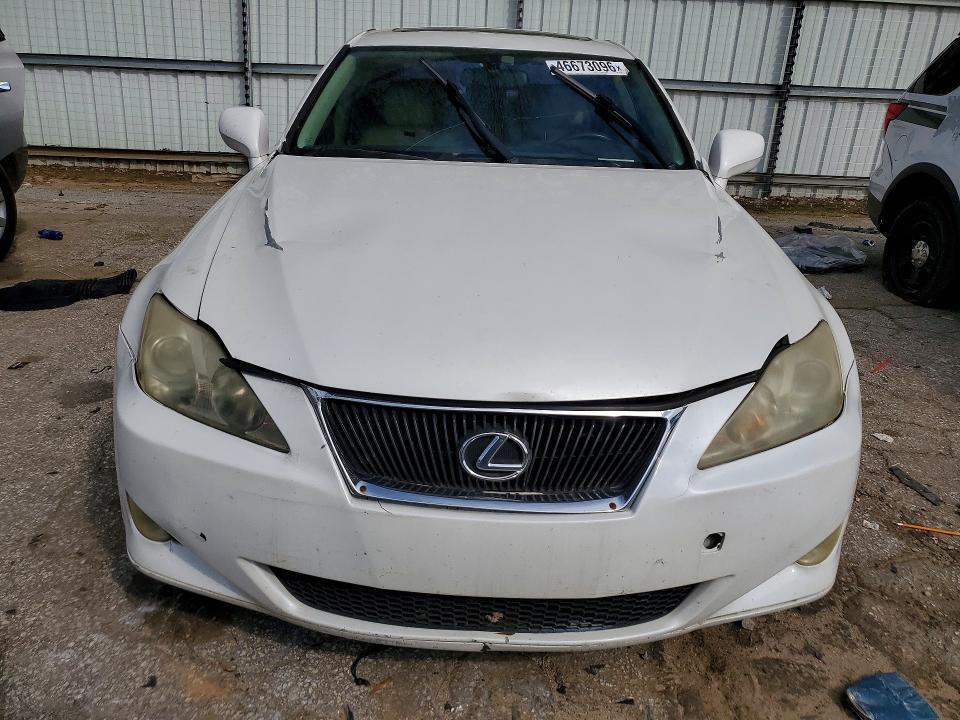 JTHBK262982077066 2008 LEXUS IS 250 photo no. 5