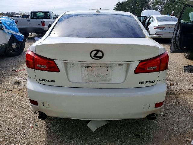 JTHBK262982077066 2008 LEXUS IS 250 photo no. 6