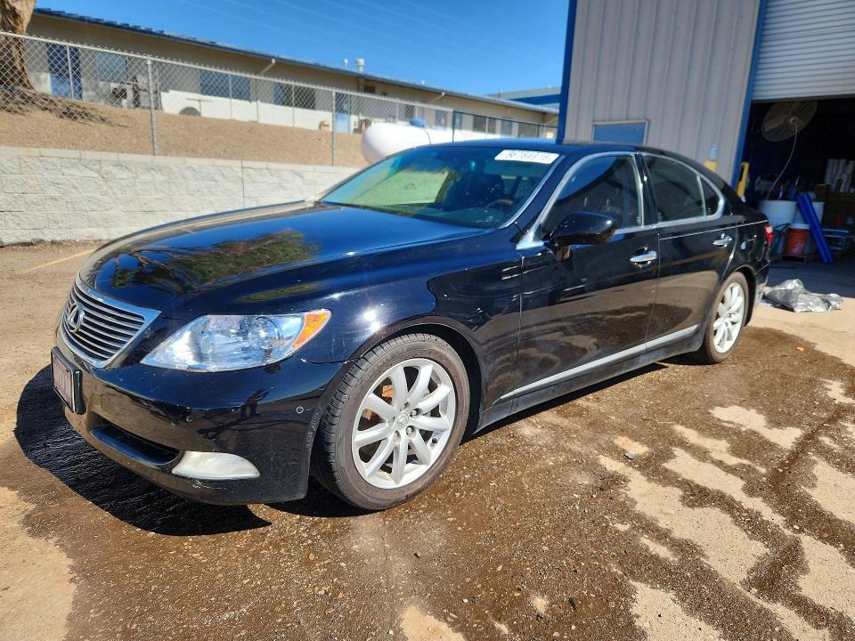 JTHBL46F185081641 2008 LEXUS LS photo no. 1