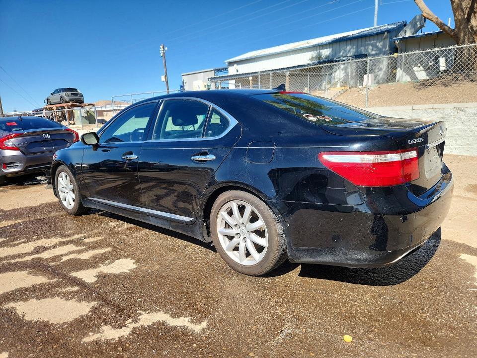 JTHBL46F185081641 2008 LEXUS LS photo no. 2