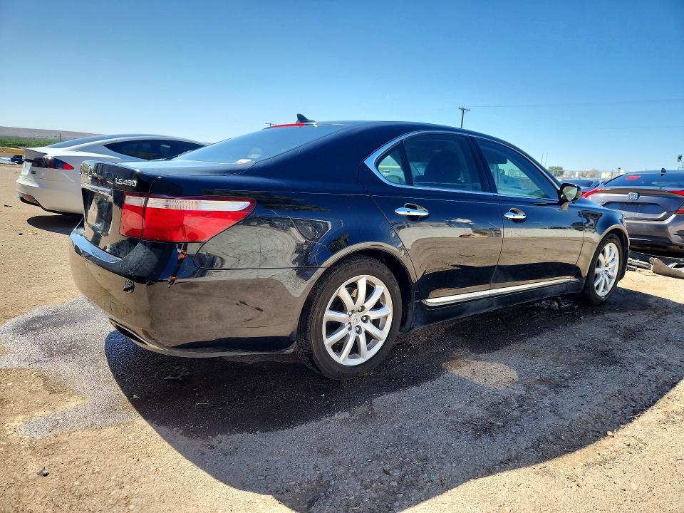 JTHBL46F185081641 2008 LEXUS LS photo no. 3