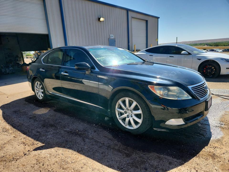 JTHBL46F185081641 2008 LEXUS LS photo no. 4