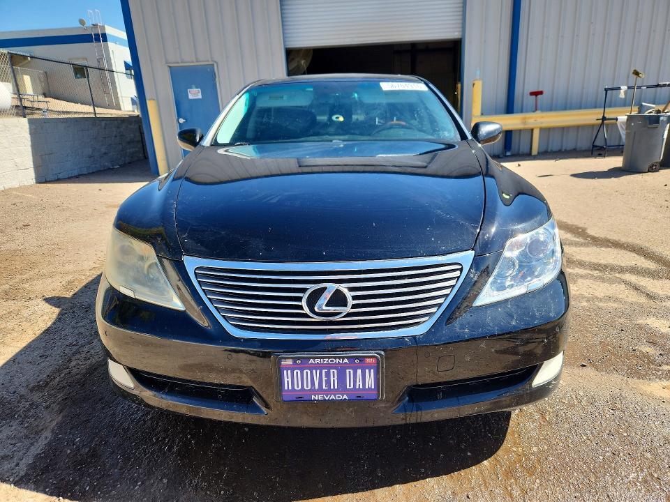 JTHBL46F185081641 2008 LEXUS LS photo no. 5
