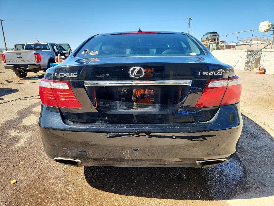 JTHBL46F185081641 2008 LEXUS LS photo no. 6