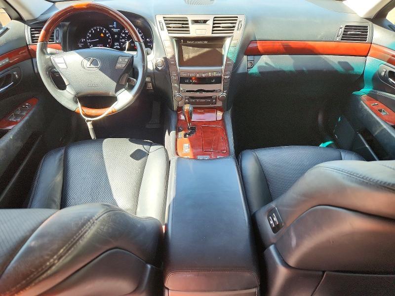 JTHBL46F185081641 2008 LEXUS LS photo no. 8